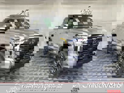 New 2025 Toyota Tundra Limited