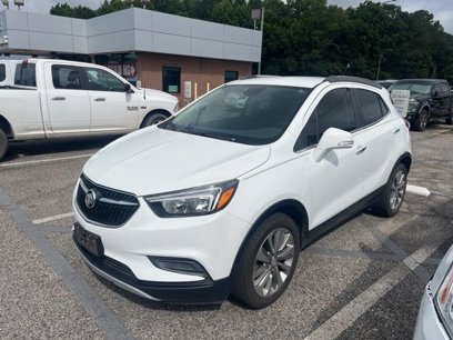 Used 2019 Buick Encore Preferred
