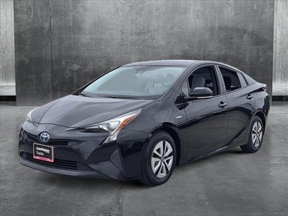 Used 2017 Toyota Prius Three