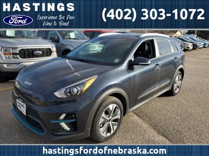 Used 2022 Kia Niro EX Premium w/ Cold Weather Package