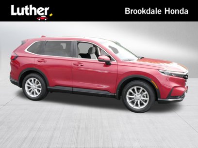 Certified 2024 Honda CR-V EX