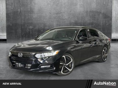 Used 2020 Honda Accord Sport