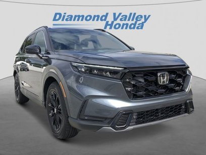 New 2025 Honda CR-V Sport-L