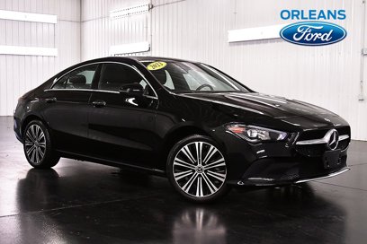 Used 2023 Mercedes-Benz CLA 250 4MATIC