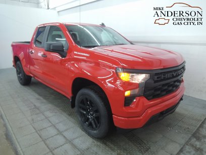 New 2025 Chevrolet Silverado 1500 Custom