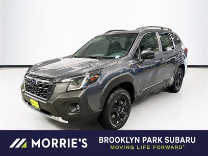 Certified 2024 Subaru Forester Wilderness w/ Wilderness Package