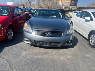 Used 2012 INFINITI G37 Journey w/ Premium Pkg