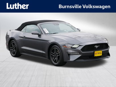 Used 2022 Ford Mustang Premium