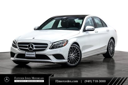 Used 2021 Mercedes-Benz C 300 Sedan