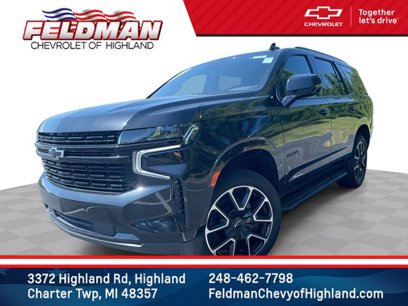 Used 2023 Chevrolet Tahoe RST w/ Luxury Package