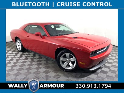 Used 2012 Dodge Challenger SXT w/ Sound Group
