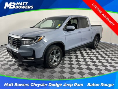 Used 2023 Honda Ridgeline RTL