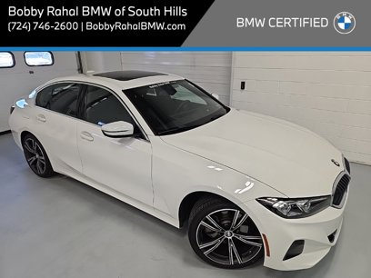 Certified 2024 BMW 330i xDrive Sedan w/ Premium Package