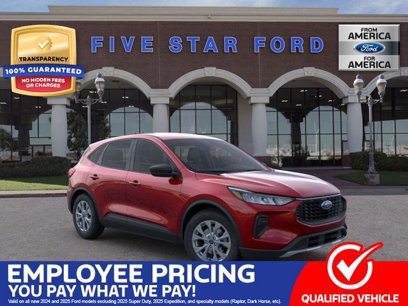 New 2025 Ford Escape Active