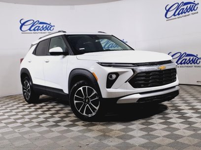 New 2025 Chevrolet TrailBlazer LT w/ Convenience Package