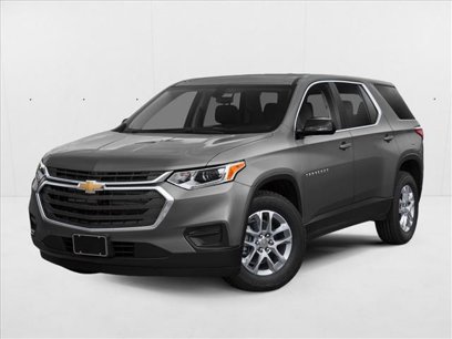 Used 2018 Chevrolet Traverse LS