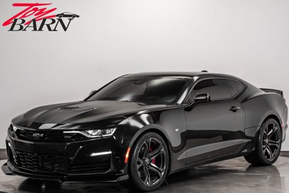 Used 2023 Chevrolet Camaro SS