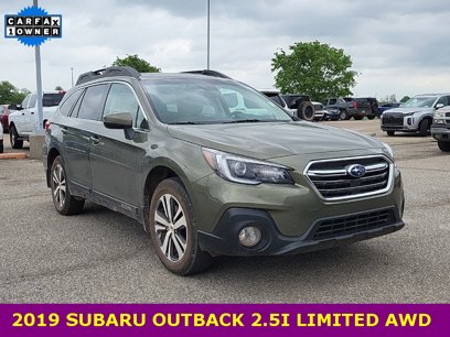 Used 2019 Subaru Outback 2.5i Limited w/ Popular Package #2