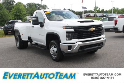 Used 2024 Chevrolet Silverado 3500 W/T