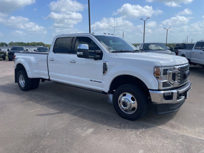 Used 2021 Ford F350 King Ranch w/ King Ranch Ultimate Package