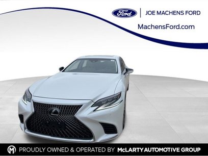 Used 2018 Lexus LS 500 AWD