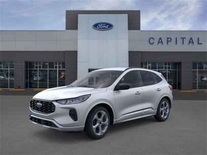 New 2024 Ford Escape ST-Line w/ Tech Pack #1
