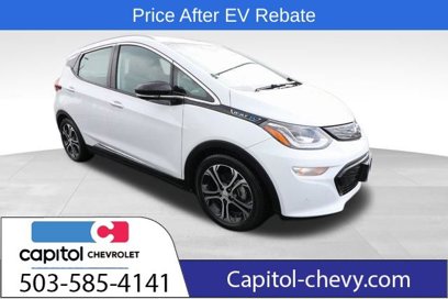 Used 2020 Chevrolet Bolt Premier w/ Infotainment Package