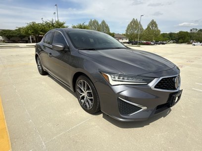 Used 2019 Acura ILX w/ Technology Package