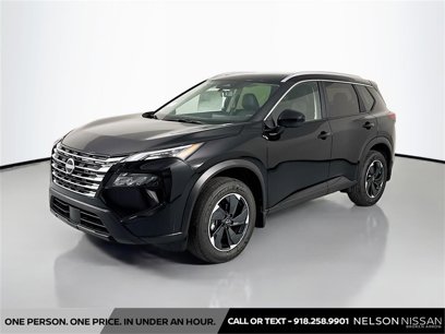 New 2025 Nissan Rogue SV w/ SV Premium Package
