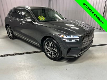 Used 2022 Genesis GV70 2.5T w/ Advanced Package