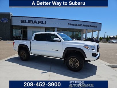Used 2023 Toyota Tacoma 4x4 Double Cab w/ Trail Edition