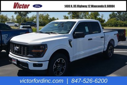 New 2024 Ford F150 STX
