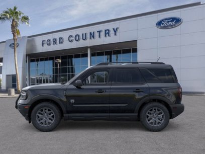 New 2025 Ford Bronco Sport Big Bend
