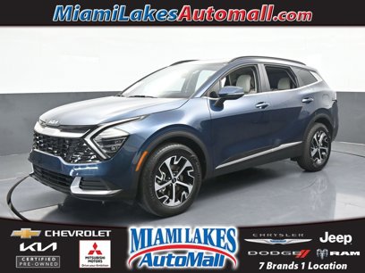 Used 2025 Kia Sportage EX w/ EX Premium Package