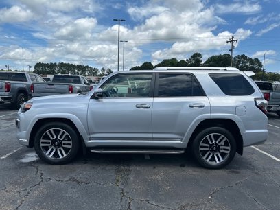 Used 2020 Toyota 4Runner Limited