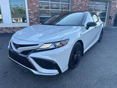 Used 2023 Toyota Camry XSE