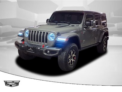 Used 2020 Jeep Wrangler Unlimited Rubicon