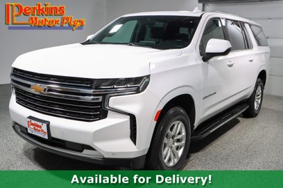 Used 2023 Chevrolet Suburban LT