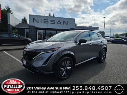 Certified 2024 Nissan Ariya AWD