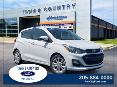 Used 2021 Chevrolet Spark LT