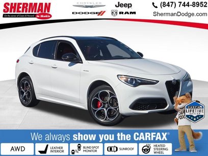 Used 2022 Alfa Romeo Stelvio Veloce