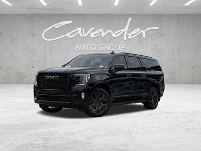 Used 2023 GMC Yukon XL Denali w/ Advanced Technology Package