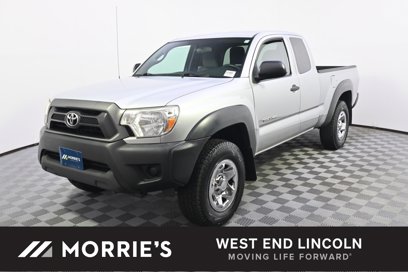Used 2013 Toyota Tacoma 4x4 Access Cab