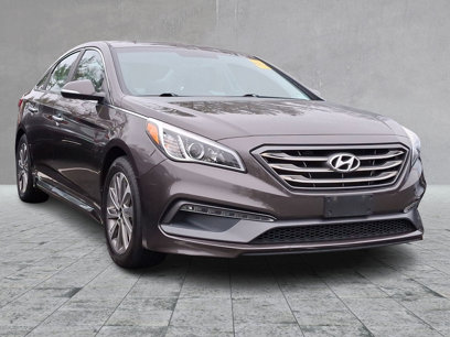 Used 2016 Hyundai Sonata Sport w/ Option Group 02