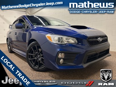 Used 2021 Subaru WRX Premium w/ Popular Package #3 (IZT)