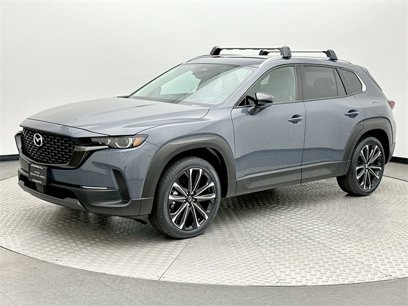 Certified 2025 MAZDA CX-50 AWD 2.5 S w/ Cargo Package