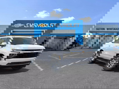 New 2025 Chevrolet Tahoe LS