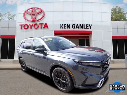 Used 2023 Honda CR-V Sport Touring
