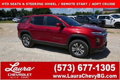 New 2026 Chevrolet Equinox LT