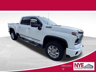 Used 2024 Chevrolet Silverado 3500 High Country w/ High Country Premium Package
